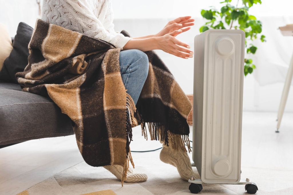 Make sure to keep your home and family safe and secure with these helpful safety tips for your home's space heater.
