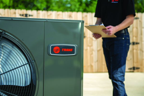 Trane Unit